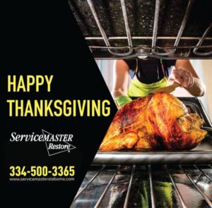 Read more about the article How to Avoid Thanksgiving Fires
